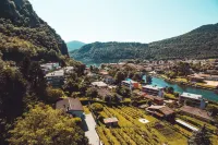 Historical Caslano Apartments - 3-Star