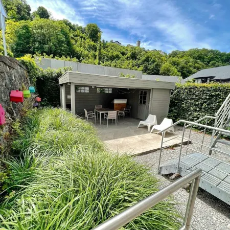 Apartment in Durbuy Near Adventure Park