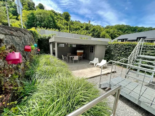 Apartment in Durbuy Near Adventure Park