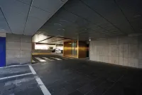 Waystone Seoubong Hotel - parking