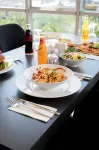 Newarise Hotel - sarapan