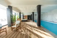 Le Barracuda & Spa, Centre Port, Pieds Dans l'Eau, Vue Mer - spa