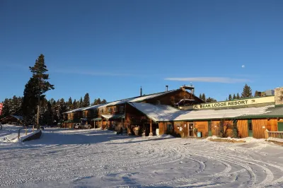 Bear Lodge Resort