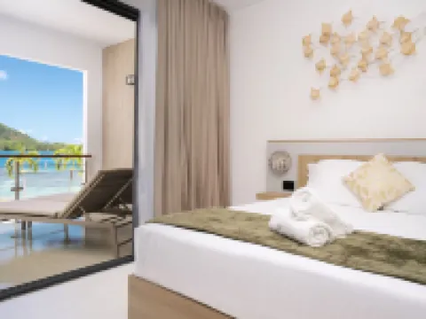 クックス・ベイ・ホテル・アンド・スイーツ モーレア島のホテル