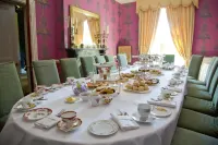 Dunbrody Country House Hotel - breakfast