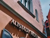 Altstadthotel Arch Hotels near Haidplatz Square