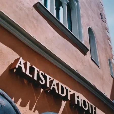 Altstadthotel Arch
