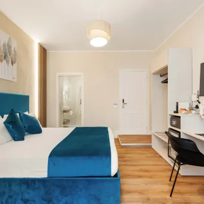 AlbaDea Deluxe Hotels near Bologna Metro Station