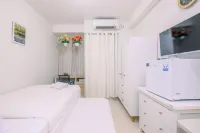 Minimalist and Cozy Studio (No Kitchen) Transpark Cibubur Apartment - 2-Star