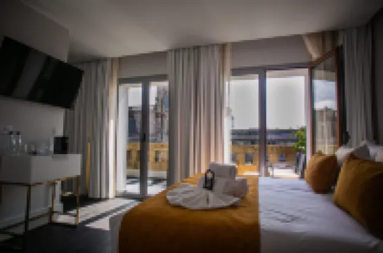 262 Boutique Aliados โรงแรมใน