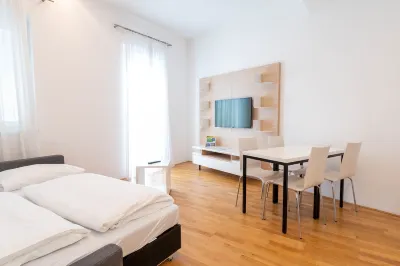 Shome Hotel Graz I Self Check-in I Free Parking Hotels in Graz