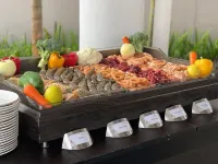 Courtyard by Marriott Melaka - 朝食
