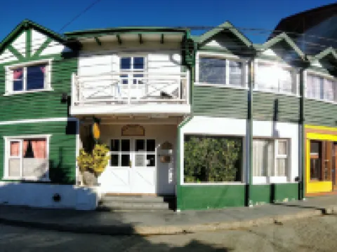 洛斯卡拉法特精品酒店 烏斯懷亞酒店