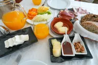 Rito Hall da Serra - servizio colazione