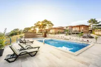 Kadir's Eco Life Hotels in Sahilkent