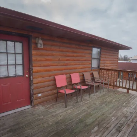 Rustic Inn