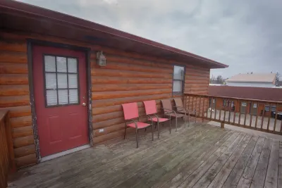 Rustic Inn Hotels in 