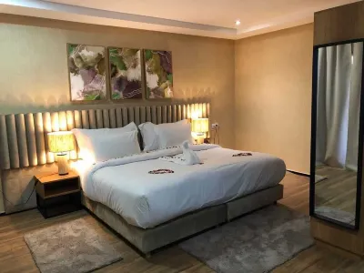 Hotel Hariz Son Hoteles en Provincia de Nouaceur