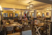 Charnwood Arms - breakfast