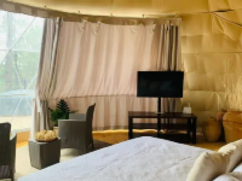 Tres Lunas Domo Hoteles en Mazamitla