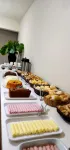 GoldMen Business Londrina - breakfast