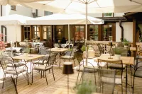 Boutiquehotel Hubertushof - Bữa sáng
