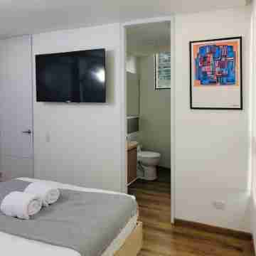 Perfect 1 BR in Centro Historico Rooms