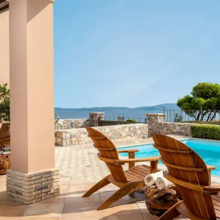 Villa Kalida, Stunning Seaview and Relax