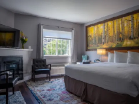 Blue Elk Inn Hotels in Leavenworth
