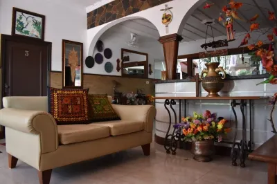 レジデンシャル ピノキオ のホテル