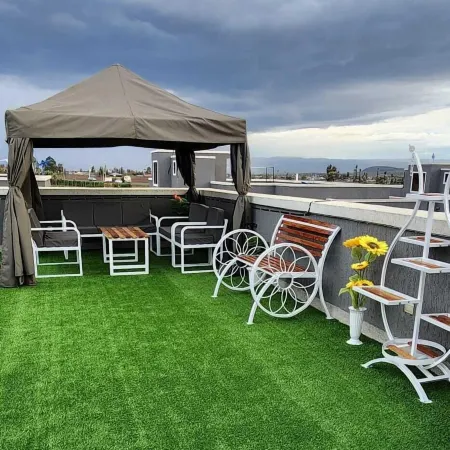 Lux Suites Vacanza Homes Nakuru