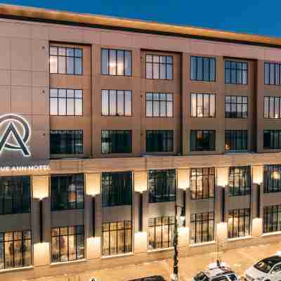 The Olive Ann Hotel, Grand Forks, a Tribute Portfolio Hotel Hotel Exterior