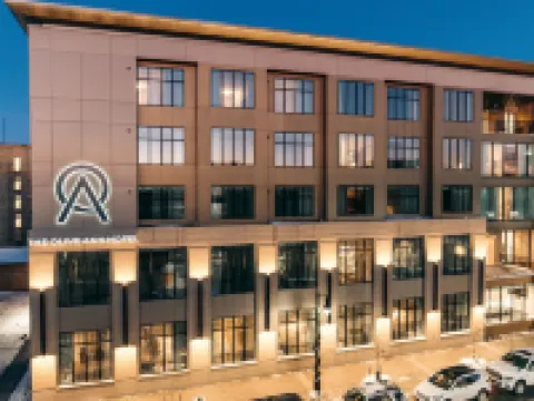 The Olive Ann Hotel, Grand Forks, a Tribute Portfolio Hotel Hotels in Grand Forks