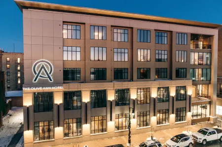 The Olive Ann Hotel, Grand Forks, a Tribute Portfolio Hotel Отели в г. Гранд Форкс