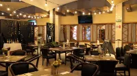阿巴斯托斯廣場飯店 - 早餐