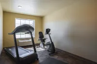 Cobblestone Inn & Suites - Altamont - Fitnessstudio