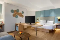 Hotel Santika Pasir Koja Bandung Hotel dekat Mr.ippop sf