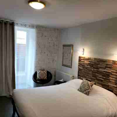 Logis Hôtel Herard Rooms