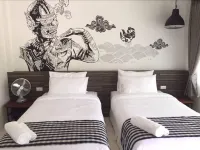 코 응아이 파라다이스 비치 리조트 - 무료 와이파이