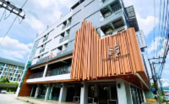 โมเดิร์น บัดเจ็ท โฮเทล หาดใหญ่ ประเทศไทย โรงแรมใกล้มหาวิทยาลัยสงขลานครินทร์