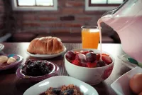 Mateospaxi - Desayuno
