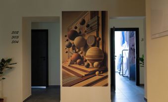 Boutique-capsule Hostel