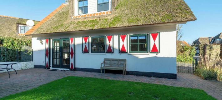 De Buitenplaats 145 Villa with Sauna Hotele w: Callantsoog