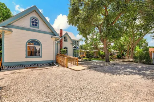 Waterfront Storybook Studio in Stuart