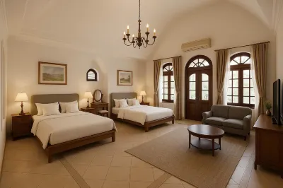 Amory Villa Thao Dien Các khách sạn ở TP. Hồ Chí Minh