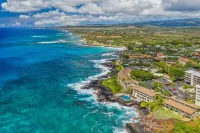 Regency Villas at Poipu Kai H222 5 Bedroom Condo - parking
