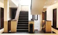 Sienna Inn Banjarmasin - Parking