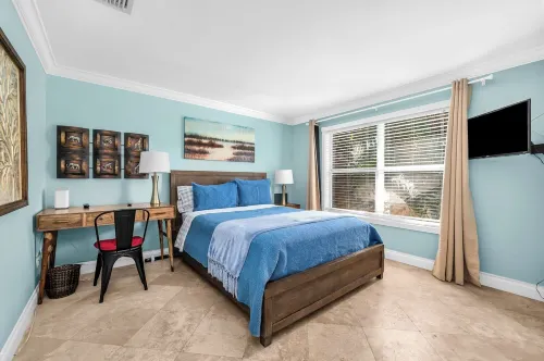 Simple & Cozy WPB Apartment #5 -  Apartamentos vacacionales