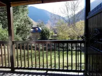 T2 à Bagneres de Luchon à 2 pas des Thermes et du Centre Ville Avec Balcon Idéal