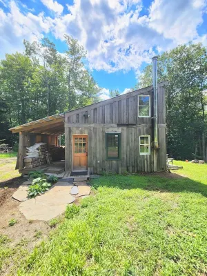 Cabin Retreat in Southern Vermont